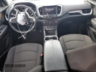 2020 GMC Terrain SLE with VIN 3GKALMEV8LL139327, listed as a Copart auction lot 57036415 with 61,130 mi miles and Salvage title. Bid and sale history available at DreamBid. Image 8.