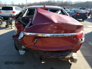2015 Chevrolet Impala LTZ with VIN 2G1155SL5F9102332, listed as a Copart auction lot 87055694 with 146,289 mi miles and Salvage Title. Bid and sale history available at DreamBid. Image 6.
