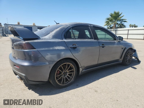 2008 Mitsubishi Lancer Evolution MR z VIN JA3AW56V28U051733, wystawiony jako Copart lot #56241085 z przebiegiem 117 272 mil mil oraz Czysty tytuł • Clean title. Historia ofert i sprzedaży dostępna na DreamBid. Obrazek 3.
