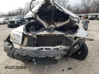 2006 Dodge Dakota SLT with VIN 1D7HE42K86S607616, listed as a Copart auction lot 45513205 with 181,107 mi miles and Salvage Title. Bid and sale history available at carsss.com. Image 5.