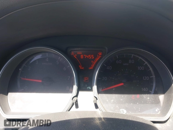 2014 Nissan Note SV with VIN 3N1CE2CPXEL388662, listed as a IAAI auction lot 42581458 with 87,455 mi miles and . Bid and sale history available at DreamBid. Image 7.