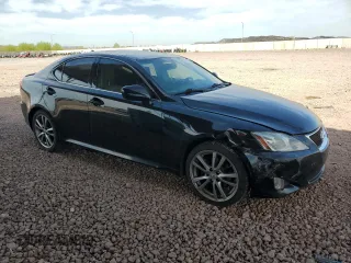 2008 Lexus IS 250 z VIN JTHBK262685060482, wystawiony jako Copart lot #58515845 z przebiegiem 100 243 mil mil oraz Szkoda całkowita • Salvage title. Historia ofert i sprzedaży dostępna na DreamBid. Obrazek 4.