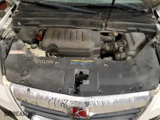 2008 Saturn Outlook XE with VIN 5GZEV13768J286575, listed as a Copart auction lot 88442145 with 183,452 mi miles and Salvage Title. Bid and sale history available at carsss.com. Image 12.
