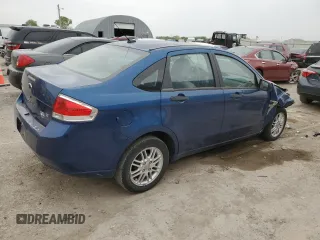 2008 Ford Focus SE z VIN 1FAHP35N38W173594, wystawiony jako Copart lot #52539115 z przebiegiem 105 894 mil mil oraz Szkoda całkowita • Salvage title. Historia ofert i sprzedaży dostępna na DreamBid. Obrazek 3.