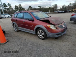 2006 Pontiac Vibe z VIN 5Y2SL65826Z437214, wystawiony jako Copart lot #50832315 z przebiegiem 197 540 mil mil oraz Szkoda całkowita • Salvage title. Historia ofert i sprzedaży dostępna na DreamBid. Obrazek 4.