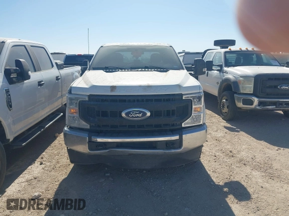 2022 Ford F-250 XL z VIN 1FT7W2B65NED00802, wystawiony jako IAAI lot #41676780 z przebiegiem 164 529 mil mil oraz . Historia ofert i sprzedaży dostępna na DreamBid. Obrazek 12.