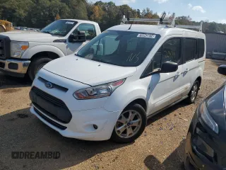 2017 Ford Transit Connect XLT с VIN NM0AS8F79H1301905, выставлен на аукционе Copart как лот 76943874 с пробегом 204 149 миль миль и Чистый • Clean title. История ставок и продаж доступна на DreamBid. Изображение 1.