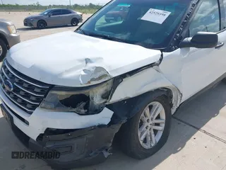 2016 Ford Explorer with VIN 1FM5K7BH0GGB85868, listed as a IAAI auction lot 42529398 with 86,232 mi miles and . Bid and sale history available at DreamBid. Image 6.