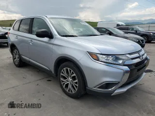 2016 Mitsubishi Outlander SE with VIN JA4AZ3A38GZ039195, listed as a Copart auction lot 59016905 with 174,470 mi miles and Salvage title. Bid and sale history available at DreamBid. Image 4.