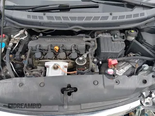 2008 Honda Civic LX with VIN 2HGFA16558H323811, listed as a IAAI auction lot 42199680 with 133,616 mi miles and . Bid and sale history available at DreamBid. Image 10.