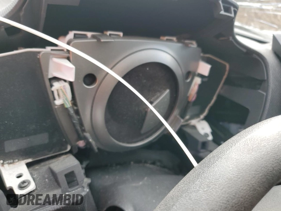 2013 Scion xD with VIN JTKKUPB44D1033517, listed as a Copart auction lot 82019834 with 0 mi miles and Salvage Title. Bid and sale history available at carsss.com. Image 9.