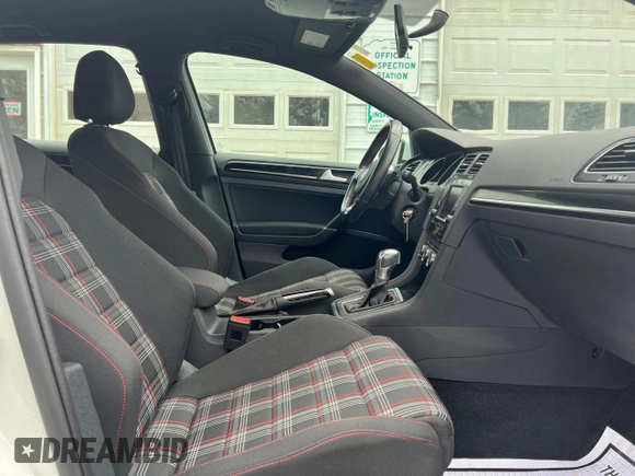 2017 Volkswagen Golf GTI S with VIN 3VW4T7AUXHM020992, listed as a Copart auction lot 46815053 with 79,101 mi miles. Bid and sale history available at carsss.com. Image 5.