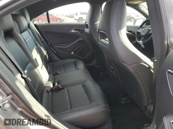 2019 Mercedes-Benz CLA 250 with VIN WDDSJ4GB4KN744393, listed as a Copart auction lot 75428304 with 63,327 mi miles and Clean Title. Bid and sale history available at DreamBid. Image 10.