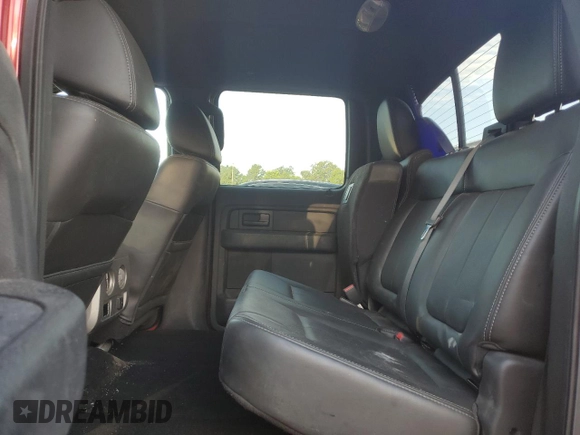 2011 Ford F-150 XL с VIN 1FTFW1EF3BKD07858, выставлен на аукционе Copart как лот 62702495 с пробегом 118 947 миль миль и Списание • Salvage title. История ставок и продаж доступна на DreamBid. Изображение 10.