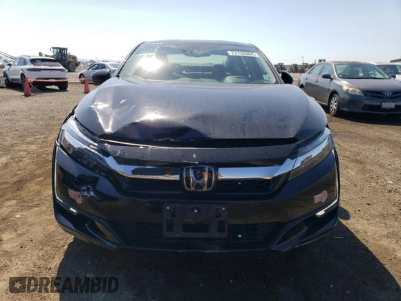 2018 Honda Clarity Plug-In Hybrid Touring with VIN JHMZC5F32JC005826, listed as a Copart auction lot 73752004 with 42,152 mi miles and Salvage Title. Bid and sale history available at carsss.com. Image 5.
