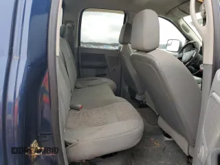 2007 Dodge Ram 2500 SLT with VIN 1D7KS28D67J589720, listed as a Copart auction lot 79232384 with 221,207 mi miles and Salvage Title. Bid and sale history available at carsss.com. Image 10.