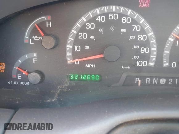 2001 Ford F-150 XL with VIN 1FTRX18W71NB79286, listed as a IAAI auction lot 41792862 with 321,269 mi miles and . Bid and sale history available at DreamBid. Image 15.