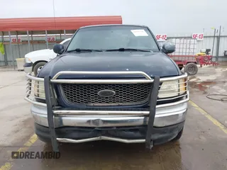 2000 Ford F-150 XL with VIN 1FTRX17L0YKA68579, listed as a IAAI auction lot 41941226 with 1 mi miles. Bid and sale history available at carsss.com. Image 12.