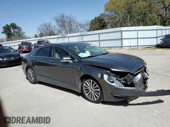 2017 Lincoln MKZ Select z VIN 3LN6L5CC7HR618752, wystawiony jako Copart lot #50566125 z przebiegiem 90 008 mil mil oraz Szkoda całkowita • Salvage title. Historia ofert i sprzedaży dostępna na DreamBid. Obrazek 10.