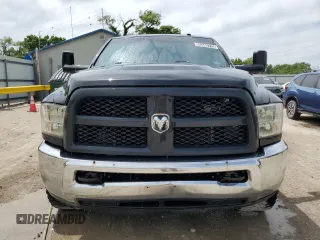 2014 Ram 2500 Tradesman z VIN 3C6UR5HL4EG173873, wystawiony jako Copart lot #55345715 z przebiegiem 299 713 mil mil oraz Czysty tytuł • Clean title. Historia ofert i sprzedaży dostępna na DreamBid. Obrazek 5.