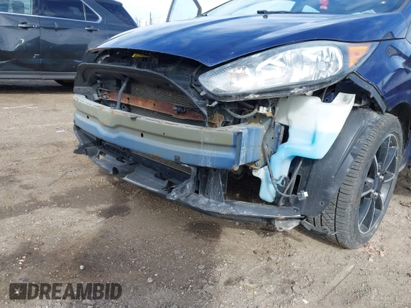 2016 Ford Fiesta SE with VIN 3FADP4BJ6GM133353, listed as a IAAI auction lot 41879544 with 95,550 mi miles and . Bid and sale history available at DreamBid. Image 13.