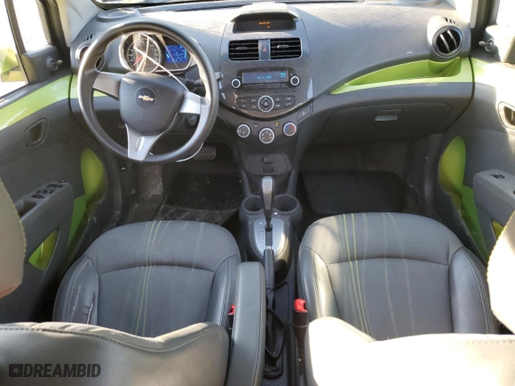 2013 Chevrolet Spark LS with VIN KL8CB6S94DC536078, listed as a Copart auction lot 48231305 with 71,340 mi miles and Salvage Title. Bid and sale history available at carsss.com. Image 8.