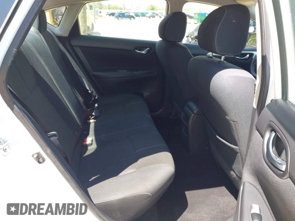 2016 Nissan Sentra SV with VIN 3N1AB7AP2GY274161, listed as a IAAI auction lot 42010823 with 117,167 mi miles and . Bid and sale history available at DreamBid. Image 8.