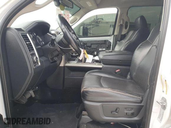 2015 Ram 3500 Laramie with VIN 3C63RRJL2FG661749, listed as a Copart auction lot 71062544 with 126,775 mi miles and Salvage Title. Bid and sale history available at carsss.com. Image 7.
