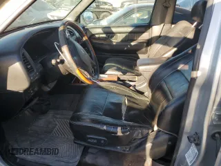 2002 Infiniti QX4 Luxury z VIN JNRDR09Y82W261103, wystawiony jako Copart lot #72452414 z przebiegiem 256 625 mil mil oraz Szkody całkowita. Historia ofert i sprzedaży dostępna na DreamBid. Obrazek 7.