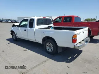 2004 Toyota Tacoma z VIN 5TEVL52N14Z401940, wystawiony jako Copart lot #55257905 z przebiegiem 288 990 mil mil oraz Szkoda całkowita • Salvage title. Historia ofert i sprzedaży dostępna na DreamBid. Obrazek 2.