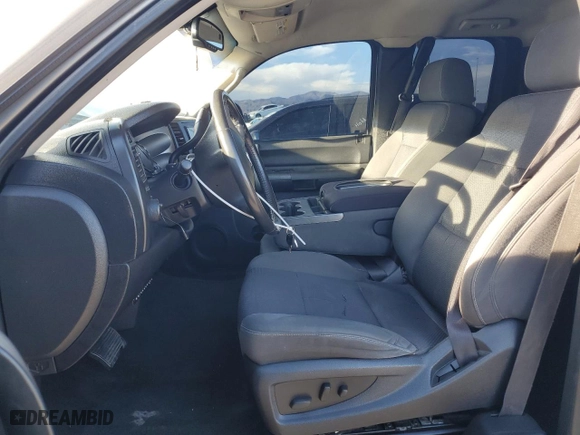 2007 Chevrolet Silverado 1500 LT w/1LT with VIN 1GCEC19J57Z547964, listed as a Copart auction lot 80349054 with 139,420 mi miles and Salvage Title. Bid and sale history available at carsss.com. Image 7.