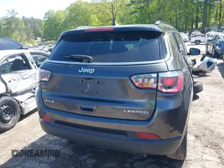 2018 Jeep Compass Limited с VIN 3C4NJDCB1JT354816, выставлен на аукционе IAAI как лот 42009762 с пробегом 73 433 миль миль и . История ставок и продаж доступна на DreamBid. Изображение 16.