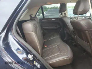 2016 Mercedes-Benz GLE 350 with VIN 4JGDA5HB7GA699158, listed as a Copart auction lot 65318615 with 113,116 mi miles and Clean title. Bid and sale history available at DreamBid. Image 11.