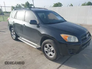 2010 Toyota RAV4 with VIN JTMZF4DV2AD017346, listed as a IAAI auction lot 42641598 with 237,460 mi miles and . Bid and sale history available at DreamBid. Image 1.