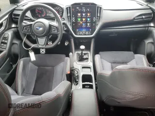 2022 Subaru WRX Limited z VIN JF1VBAL63N9025294, wystawiony jako Copart lot #58895705 z przebiegiem 19 644 mil mil oraz Szkoda całkowita • Salvage title. Historia ofert i sprzedaży dostępna na DreamBid. Obrazek 8.