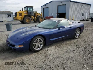 2004 Chevrolet Corvette z VIN 1G1YY32G345116088, wystawiony jako Copart lot #59514295 z przebiegiem 40 695 mil mil oraz Szkoda całkowita • Salvage title. Historia ofert i sprzedaży dostępna na DreamBid. Obrazek 1.