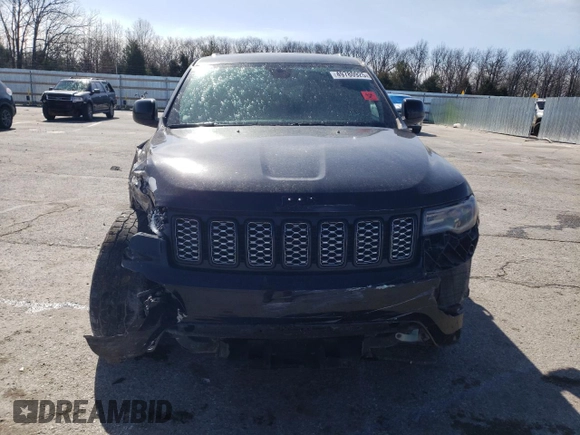 2020 Jeep Grand Cherokee Altitude with VIN 1C4RJFAG9LC197871, listed as a Copart auction lot 49780925 with 82,006 mi miles and Salvage Title. Bid and sale history available at carsss.com. Image 5.