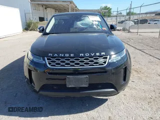 2020 Land Rover Range Rover Evoque SE z VIN SALZP2FX1LH073587, wystawiony jako IAAI lot #42041227 z przebiegiem 44 242 mil mil oraz . Historia ofert i sprzedaży dostępna na DreamBid. Obrazek 12.