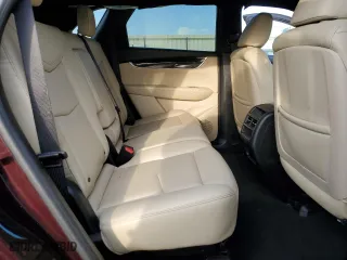 2017 Cadillac XT5 FWD with VIN 1GYKNARS1HZ317646, listed as a Copart auction lot 48622825 with 119,824 mi miles and Salvage Title. Bid and sale history available at carsss.com. Image 11.