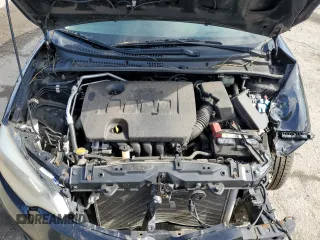 2016 Toyota Corolla L with VIN 2T1BURHE6GC581490, listed as a Copart auction lot 55290015 with 73,179 mi miles and Salvage Title. Bid and sale history available at DreamBid. Image 11.