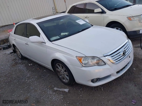2008 Toyota Avalon XL with VIN 4T1BK36B58U302882, listed as a IAAI auction lot 41183615 with NaN miles. Bid and sale history available at carsss.com. Image 1.