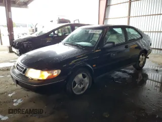 1997 Saab 900 SE z VIN YS3DF35N6V2052503, wystawiony jako Copart lot #84914574 z przebiegiem 169 980 mil mil oraz Szkoda całkowita • Salvage title. Historia ofert i sprzedaży dostępna na DreamBid. Obrazek 1.