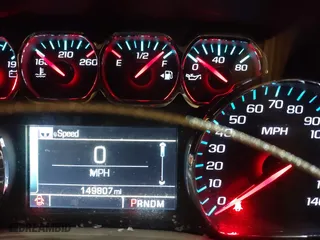2014 Chevrolet Silverado 1500 LT with VIN 3GCUKREC9EG303803, listed as a IAAI auction lot 41252156 with 149,807 mi miles. Bid and sale history available at carsss.com. Image 16.