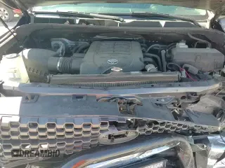 2021 Toyota Tundra SR5 с VIN 5TFDY5F18MX982882, выставлен на аукционе Copart как лот 70566525 с пробегом 97 209 миль миль и На запчасти • Non repairable. История ставок и продаж доступна на DreamBid. Изображение 15.