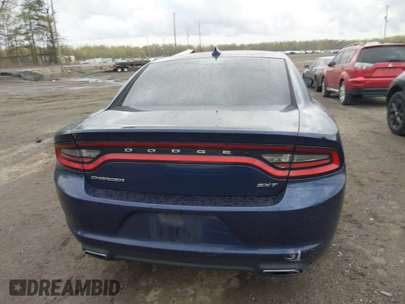 2015 Dodge Charger SXT with VIN 2C3CDXHG5FH878642, listed as a IAAI auction lot 42035569 with 228,000 mi miles and . Bid and sale history available at DreamBid. Image 16.