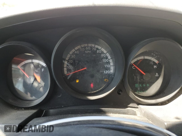 2009 Dodge Grand Caravan Cargo with VIN 2D4HN11E19R627123, listed as a Copart auction lot 51908535 with 254,195 mi miles and Salvage Title. Bid and sale history available at carsss.com. Image 9.