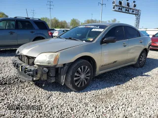 2007 Mitsubishi Galant ES z VIN 4A3AB36F07E077425, wystawiony jako Copart lot #54227075 z przebiegiem 168 498 mil mil oraz Szkoda całkowita • Salvage title. Historia ofert i sprzedaży dostępna na DreamBid. Obrazek 1.