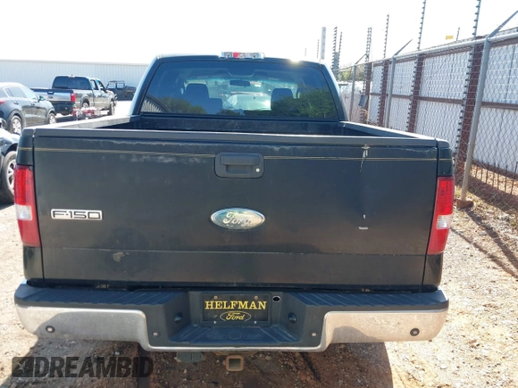 2008 Ford F-150 XL with VIN 1FTRW12W48KB73095, listed as a IAAI auction lot 41987719 with 325,045 mi miles and . Bid and sale history available at DreamBid. Image 16.