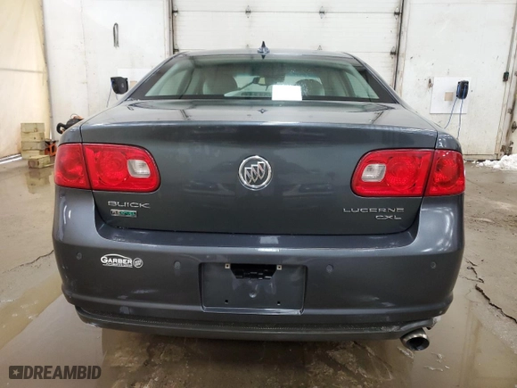2011 Buick Lucerne CXL Premium with VIN 1G4HJ5EM0BU131171, listed as a Copart auction lot 45203525 with 231,694 mi miles and Clean Title. Bid and sale history available at carsss.com. Image 6.
