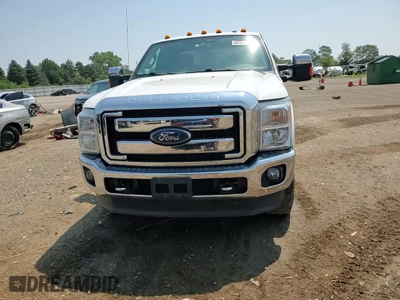 2015 Ford F-350 Lariat с VIN 1FT8X3BT9FED37558, выставлен на аукционе Copart как лот 62318945 с пробегом 109 232 миль миль и Списание • Salvage title. История ставок и продаж доступна на DreamBid. Изображение 13.